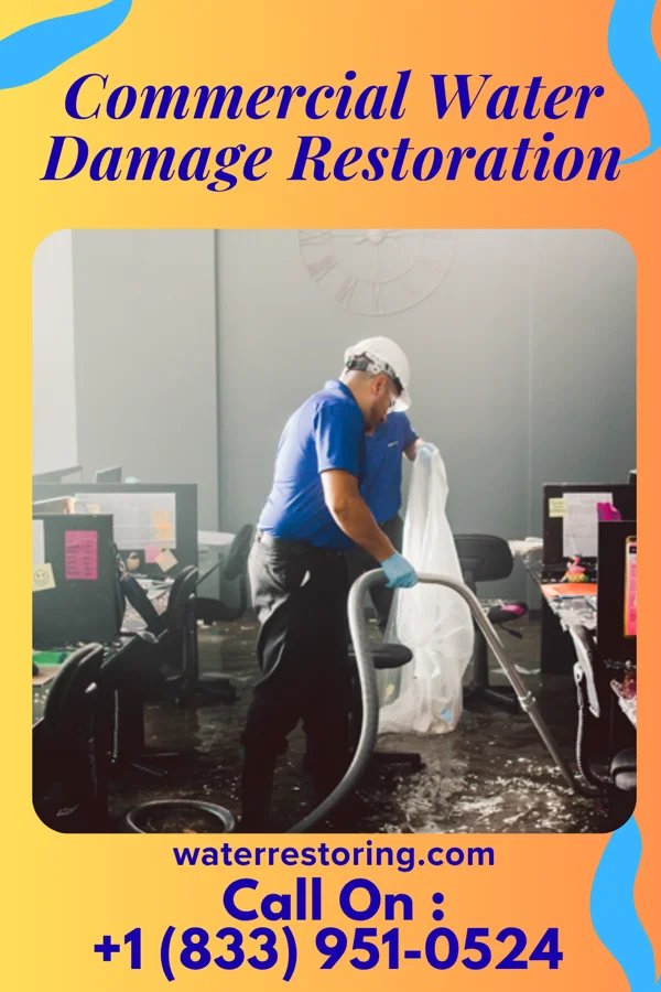 Commercial Water Damage Restoration in Claiborne, LA